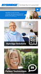 Mobile Screenshot of hybridgeimplants.com